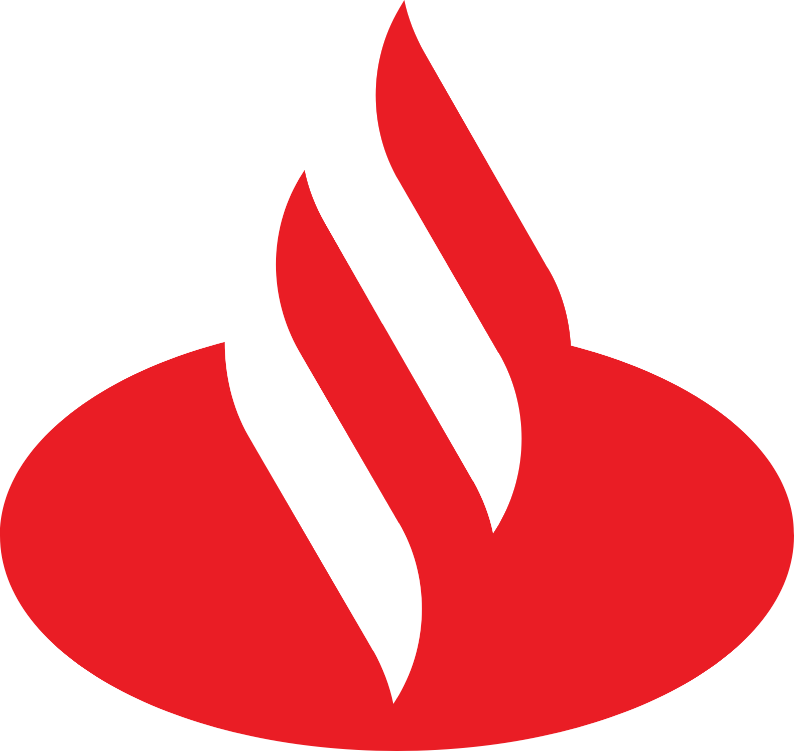 Banco Santander logo