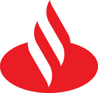 Banco Santander logo