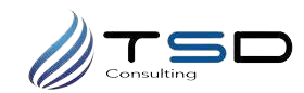 TSD Consulting logo