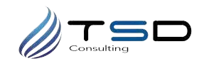 TSD Consulting logo