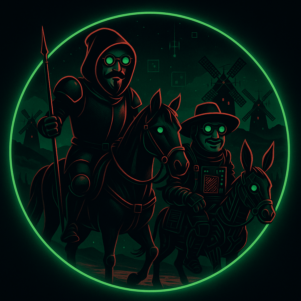 Quihacker & Sancho (toolkit)
